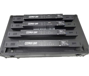 Showtec Sunstrip Active DMX512 MIKI 10x50w blinder световая Пиксельная Панель Светодиодная для музыкального выступления шоу диско вечеринка - Product Image 5