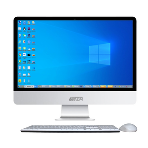 27'' All in One PC Core I7 <strong>Processor</strong> 3.6Ghz 4GB RAM 256GB SSD Win 11 All in One Desktop <strong>Computer</strong> - Product Image 1