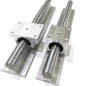 <strong>TBR</strong> the 3D Printer Uses TBR16 TBR20 TBR25 TBR30 CNC Machine Tool <strong>Linear</strong> <strong>Guide</strong> <strong>Rail</strong> with Slider. - Product Image 4