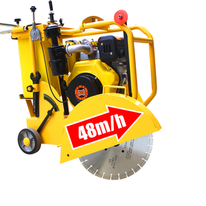 GEYU hidrolik beton kesme makinası yol inşaat kesici inşaat demiri kesici yapı inşaat araçları asfalt kesici - Product Image 1