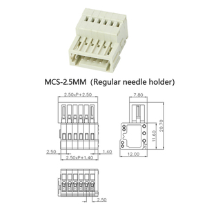 Bloque de terminales multiusos MCS2.5 para diversos fines - Product Image 6