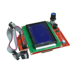 Smart Parts RAMPS 1.4 Controller-Bedienfeld LCD 12864 Display Monitor PCB Board LCD-Anzeige modul - Product Image 3