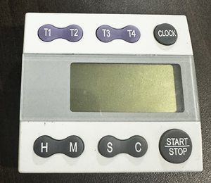 Tendenze Timer da cucina digitale in plastica eco-friendly per 4 gruppi - Product Image 2