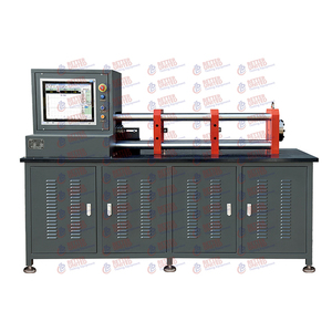 Máquina de pruebas de relajación de tensión, modelo de Servo fatiga, máquina de prueba Universal hidráulica de hilo de acero - Product Image 2