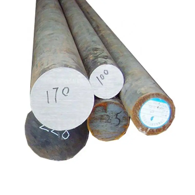 Hastelloy Nickel Alloy Steel Round Bar Uns N04400 Monel 400 Round Nickel Alloy Steel Round Bar Uns