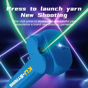 <span class=keywords><strong>2025</strong></span> טרנדים לוולאה חדש מחרוזת צעצוע מחרוזת חבל משגר לולאה פידג 'ט לולאה צעצוע לולאה לייסו מחרוזת צעצוע לילדים ולמבוגרים - Product Image 3