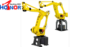 Industrial <strong>Robot</strong> Arm 4-6Axis 150kg Payload With <strong>Robot</strong> Gripper <strong>Loading</strong> and Unloading <strong>Robot</strong> for Palletizing Handling - Product Image 5