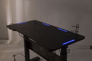 Компьютерный стол офисный стол современный стол с USB - Product Image 5