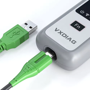 VXDIAG VCX VX108 SE電気エンジンアナライザーJ2534コードリーダーVW Audi ECUコーディングプログラミング用 - Product Image 6