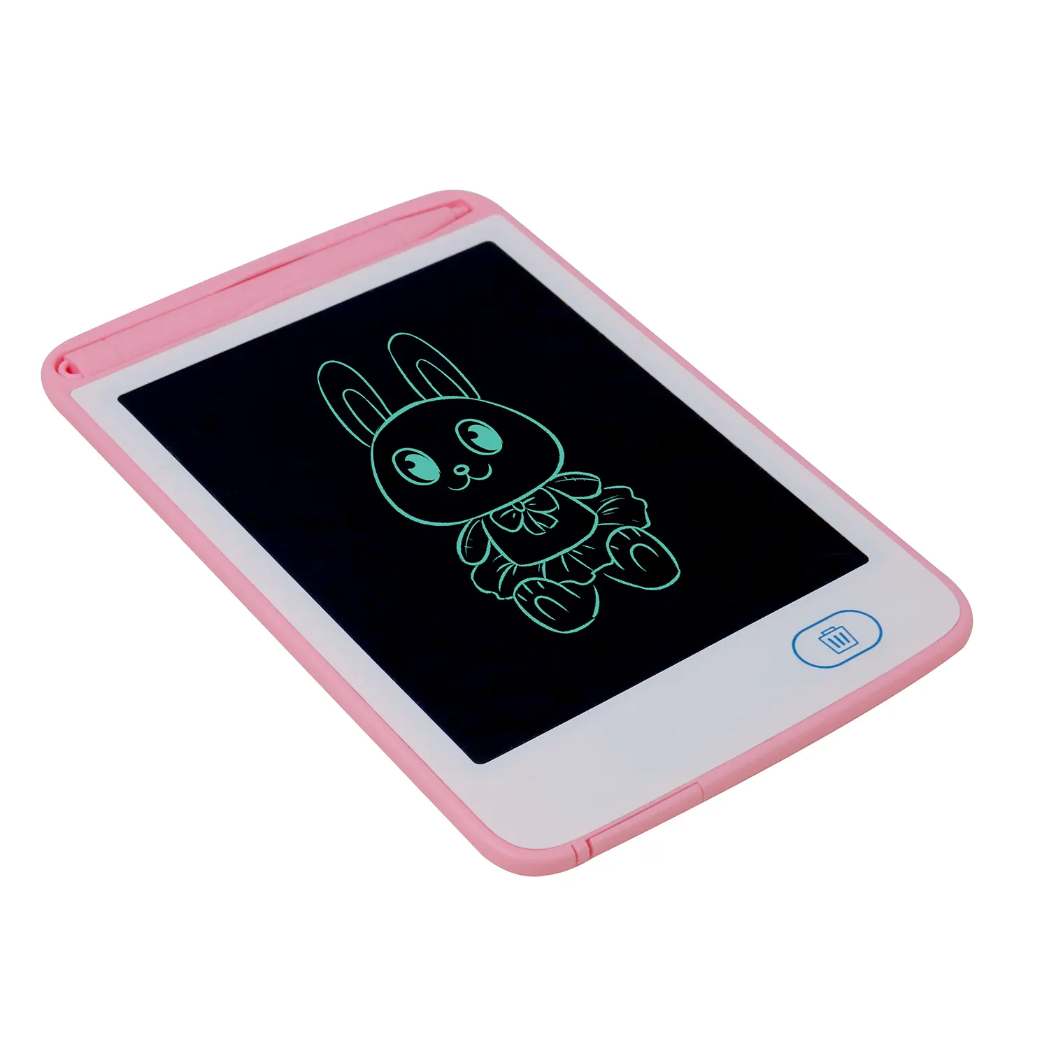 Bestseller Handschrift Elektronisches Grafik tablett Nettes Kinder geschenk LCD-Zeichen tablett mit Speichers perre