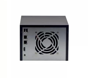 4 SAS NAS N5095 3.5นิ้วถึง16TB SATA HDD 4 LAN 2.5g i3เสริม i5 i7เซิร์ฟเวอร์ NAS - Product Image 6