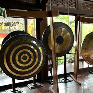 Good Quality 40&quot;(100cm) <strong>Chau</strong> Gong Sun Gong for Sound Healing Therapy Accessoul Chao Gong - Product Image 1