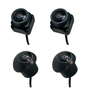 3d 360度视环视系统全景全方位倒车摄像头360度全景汽车摄像头 - Product Image 1