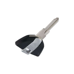 BMWモーターサイクルアフターマーケット用ブラックノーカットモーターサイクルキー4Dチップ - Product Image 4
