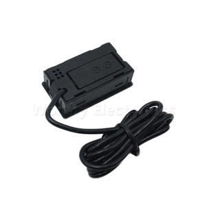 Mini termómetro digital electrónico integrado, medidor de temperatura del agua, refrigerador, TPM-10, sensor NTC - Product Image 3