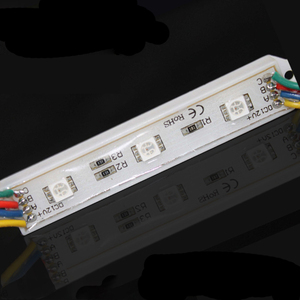 Modulo di alta potenza 12v 3 Led modulo 1.5w per esterno 2835 segno Smd 5050 luce Led modulo di illuminazione stradale