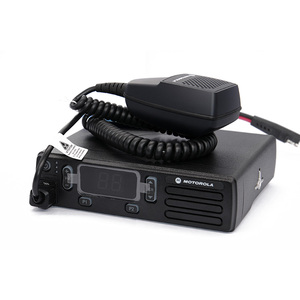 DEM300 UHF VHF 45W 40W 25W цифровое DMR мобильное Радио Автомобильная рация двухстороннее радио для Motorola - Product Image 1