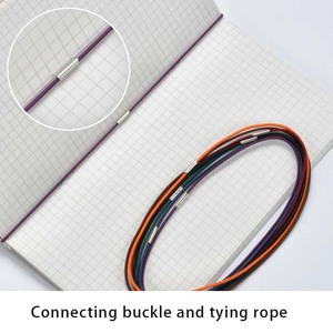 Эластичная резинка для кожаных блокнотов - Product Image 4