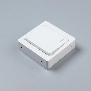 Igoto Electrical 23ギャング電気ライトスイッチ2ウェイウォールスイッチSAACEAmerica Standard Home Oem Durable 220V 888 SDK Ltd. - Product Image 3