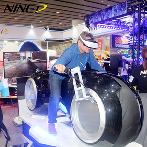9dvr <strong>Virtual</strong> Reality Car Simulator Driving Control Game Business <strong>Center</strong> - Product Image 5