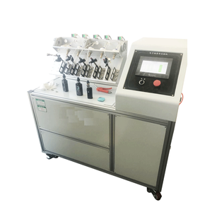 Màn hình cảm ứng chính xác Puff truy cập e-atomizer kháng khói Tester phun điện tử Puff đếm và tuổi thọ Tester - Product Image 1