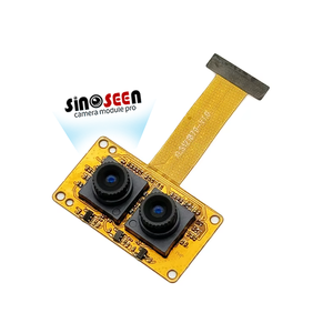OS12D40 12MP USB modulo fotocamera per droni 4K 60FPS 143 grado grandangolare doppia lente piccola risoluzione 60FPS 4K - Product Image 1
