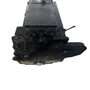 เครื่องยนต์เทอร์โบบล๊อคยาวสำหรับเครื่องยนต์รถยนต์ใหม่ QSL8.9โรงงาน - Product Image 3