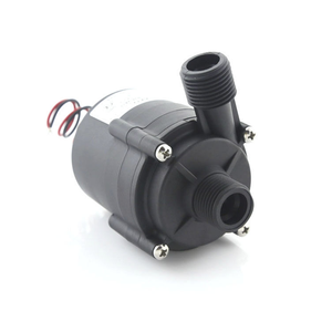 12V 24v直流电动机40V 250W 3Kw永磁无刷直流电动机
