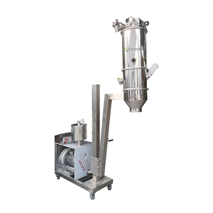 Sistema de manipulación de materiales al vacío en polvo cargador de vacío industrial de grado alimenticio automatizado de salida de fábrica de la Fábrica de la venta al por mayor - Product Image 5