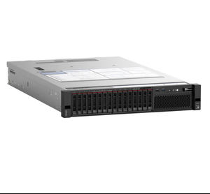 Thinksystem Sr850v2 Sr850v3 2u Almacenamiento Sitio web Red Nas Computadora Supercomputación Host Rack Server - Product Image 1