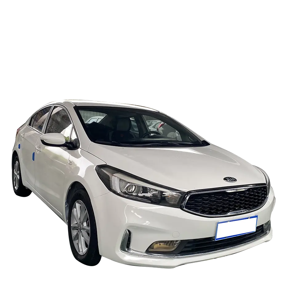 Оптовая продажа 2017 kia k2 1.4L на GLS подержанные автомобили в корейском kia pegas купить автомобиль second hand kia