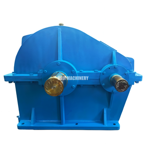 Tùy chỉnh <span class=keywords><strong>zd40</strong></span> mô-men xoắn cao hình trụ động cơ giảm tốc chất lượng tốt xoắn ốc hộp số song song trục involute tốc độ giảm tốc - Product Image 6