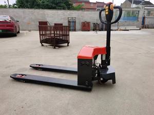 1.5t Forklift <strong>Loading</strong> <strong>and</strong> <strong>Unloading</strong> 1000KG 1500kg All Electric Stacker <strong>Auto</strong> Forklift Stacker <strong>Machine</strong>