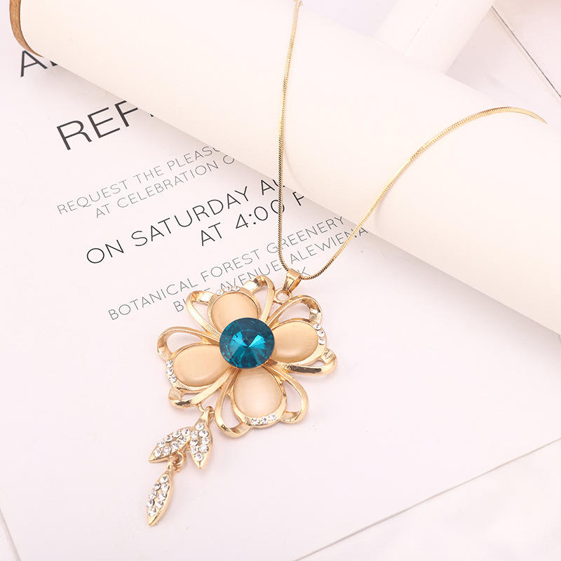 42 ดอกไม้ บลูไดมอนด์