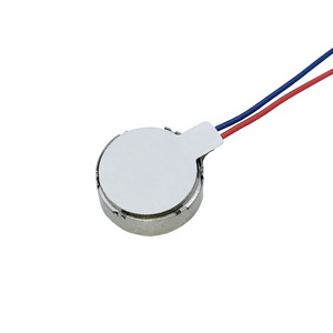 8mm High Rpm 3V Dc Brushed Mini Flat <strong>Vibrating</strong> <strong>Motor</strong> for Smart Watch - Product Image 6