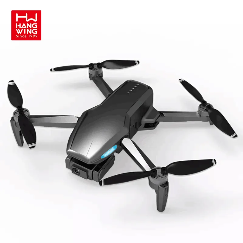 HW TOYS-Dron plegable con posicionamiento GPS, 5G, 4K, HD, Motor aéreo sin escobillas, aplicación Smart Follow, alta calidad