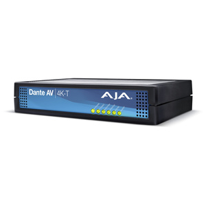 DANTE-AV-4K-T ภาพสำหรับ12G-SDI และสำหรับการแปลง2.0 HDMI เครือข่ายวิดีโอ/เสียงจาก Dante AV IP ไปยัง Dante AV IP - Product Image 2