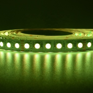 RGBW LED Strip ยืดหยุ่น SMD5050 LED Strip 4 In 1 LED Strip Light สนับสนุนรีโมทคอนโทรลสำหรับตกแต่งบ้าน - Product Image 4