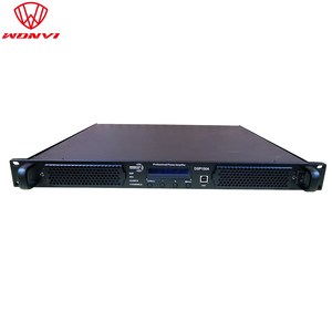 DSP1504 Amplificador de altavoces Class-d Dj Amplificador de potencia de 4 canales Profesional - Product Image 5