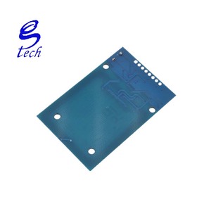 RFID radio frequenza IC modulo di induzione scheda RC522 kit con tag SPI scrivere & leggere per arduino2560 MFRC-522 RC522