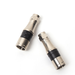 MT-7107 F压缩RG11连接器7电缆公连接器有线电视电缆连接器 - Product Image 3