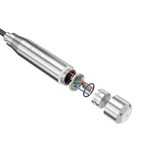 防水不锈钢潜水液位传感器4-20mA信号输出液位测量仪 - Product Image 3