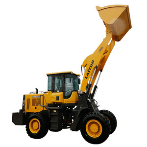 Diesel Powered Multi-purpose <strong>Loader</strong> <strong>Unloading</strong> and <strong>Loading</strong> Equipment for Various Applications - Product Image 6