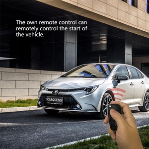 Camry Model Remote Starter &amp; Ignition Control System Easy-to-<strong>Install</strong> <strong>Push</strong> <strong>Button</strong> <strong>Start</strong>/Stop Engine for Car Alarms - Product Image 4
