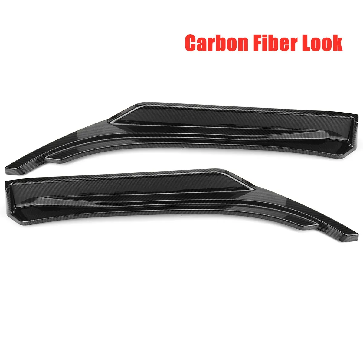 Aspect fibre de carbone