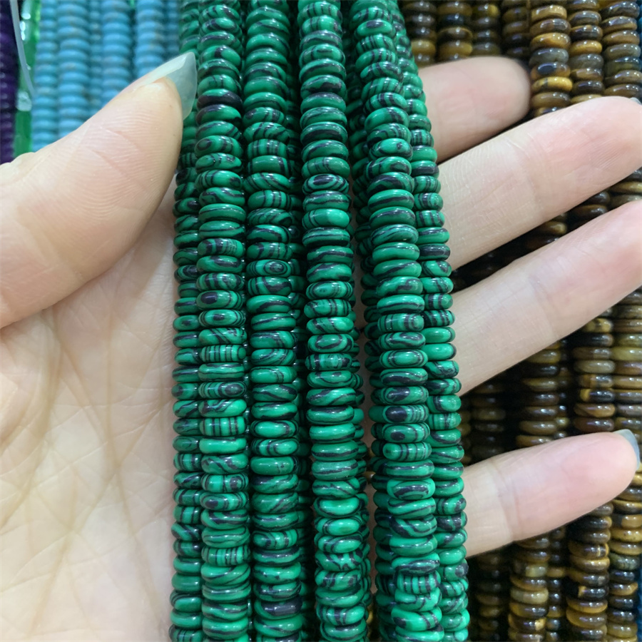 Malachite synthétique