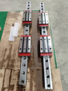 德国原装直线导轨数控滑架MRW55-A直线导轨滑轨 - Product Image 5