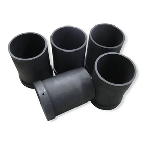 感应炉用工业石墨坩埚金熔化石墨坩埚 - Product Image 2