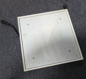 แผงควบคุมระยะไกลแผงไฟ LED RGB สำหรับหน้าจอวิดีโอ3D - Product Image 3