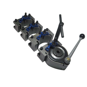 Quick Change Tool Post Europe Quick Change Tool Post and Tool Holders <strong>a</strong> <strong>B</strong> E Type - Product Image 4
